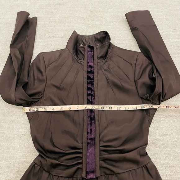 ⚡️SOLD⚡️Tom Ford for Gucci Runway Velvet Trim Blazer - Picture 11 of 15